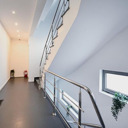 Urban Elegance - Stylish Central Accommodation Bukurešť Exteriér fotografie