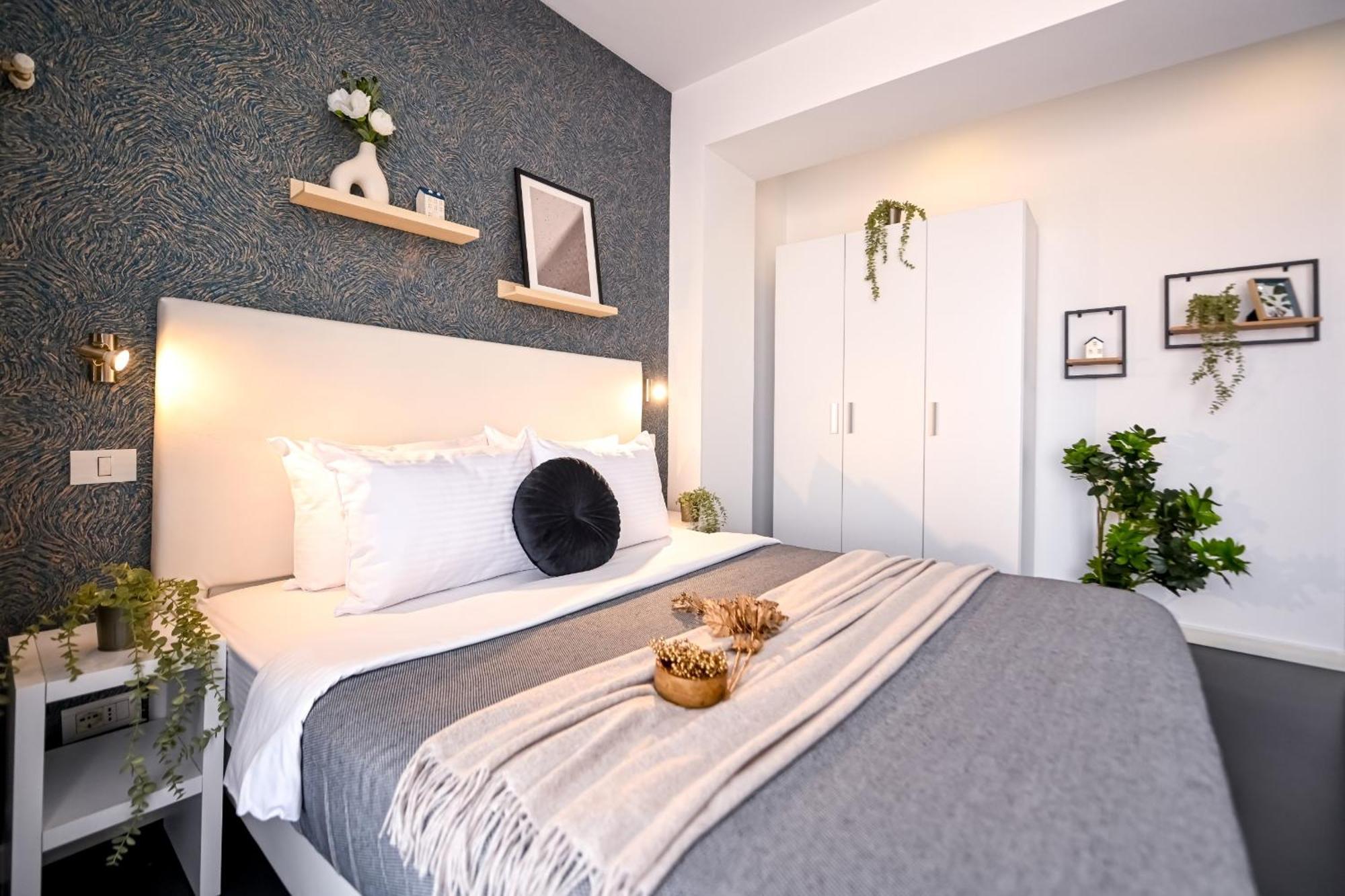 Urban Elegance - Stylish Central Accommodation Bukurešť Exteriér fotografie