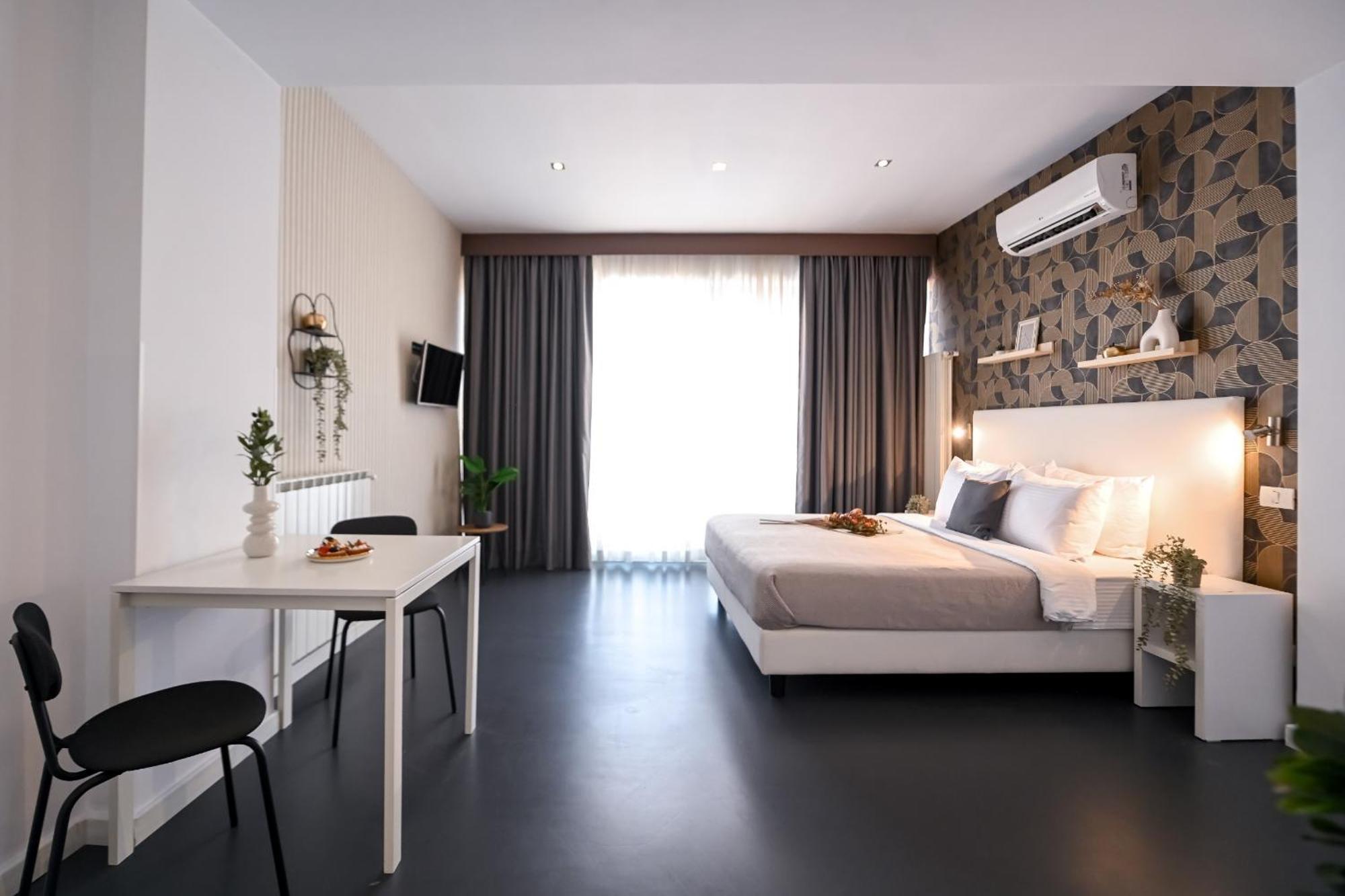 Urban Elegance - Stylish Central Accommodation Bukurešť Pokoj fotografie