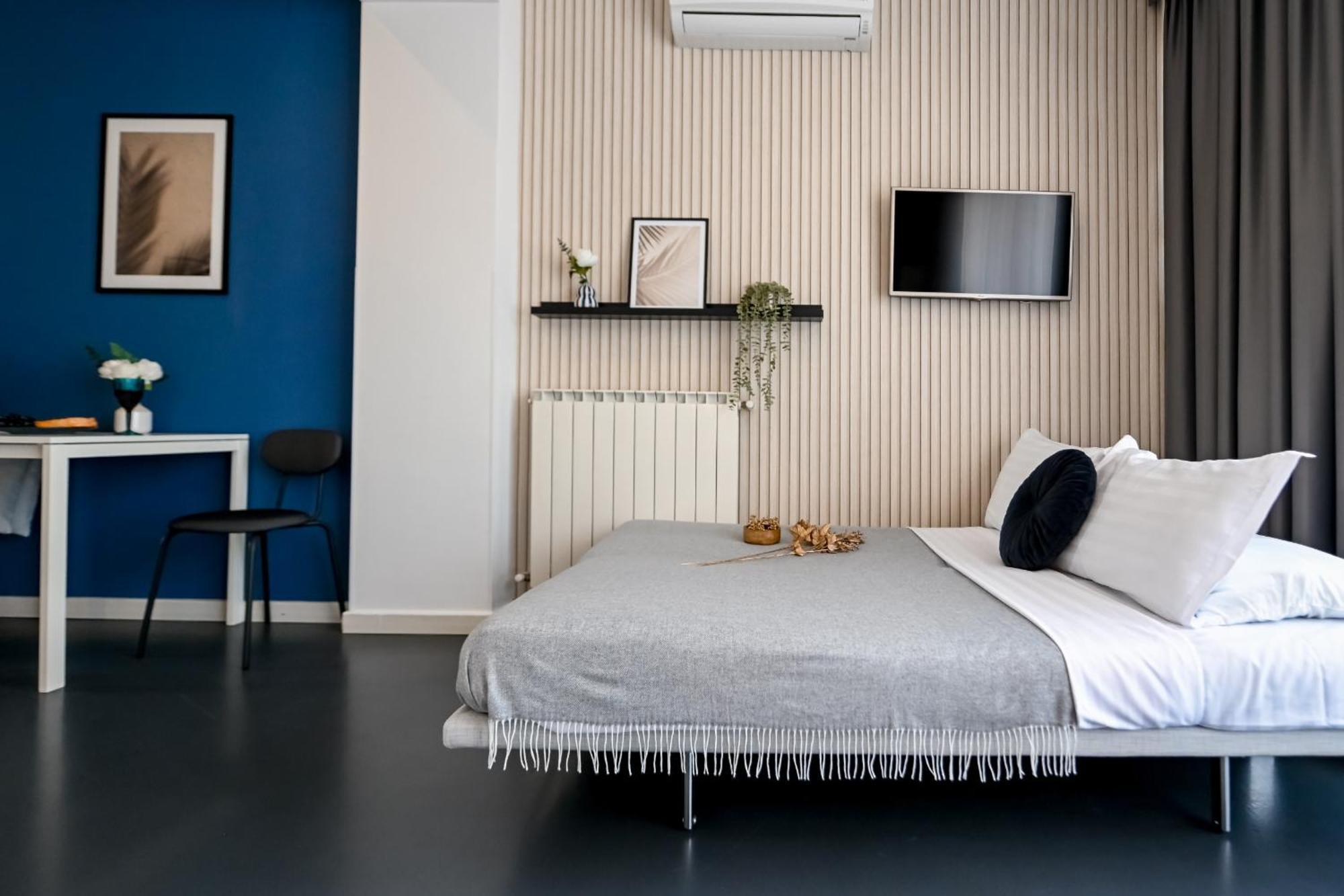 Urban Elegance - Stylish Central Accommodation Bukurešť Pokoj fotografie