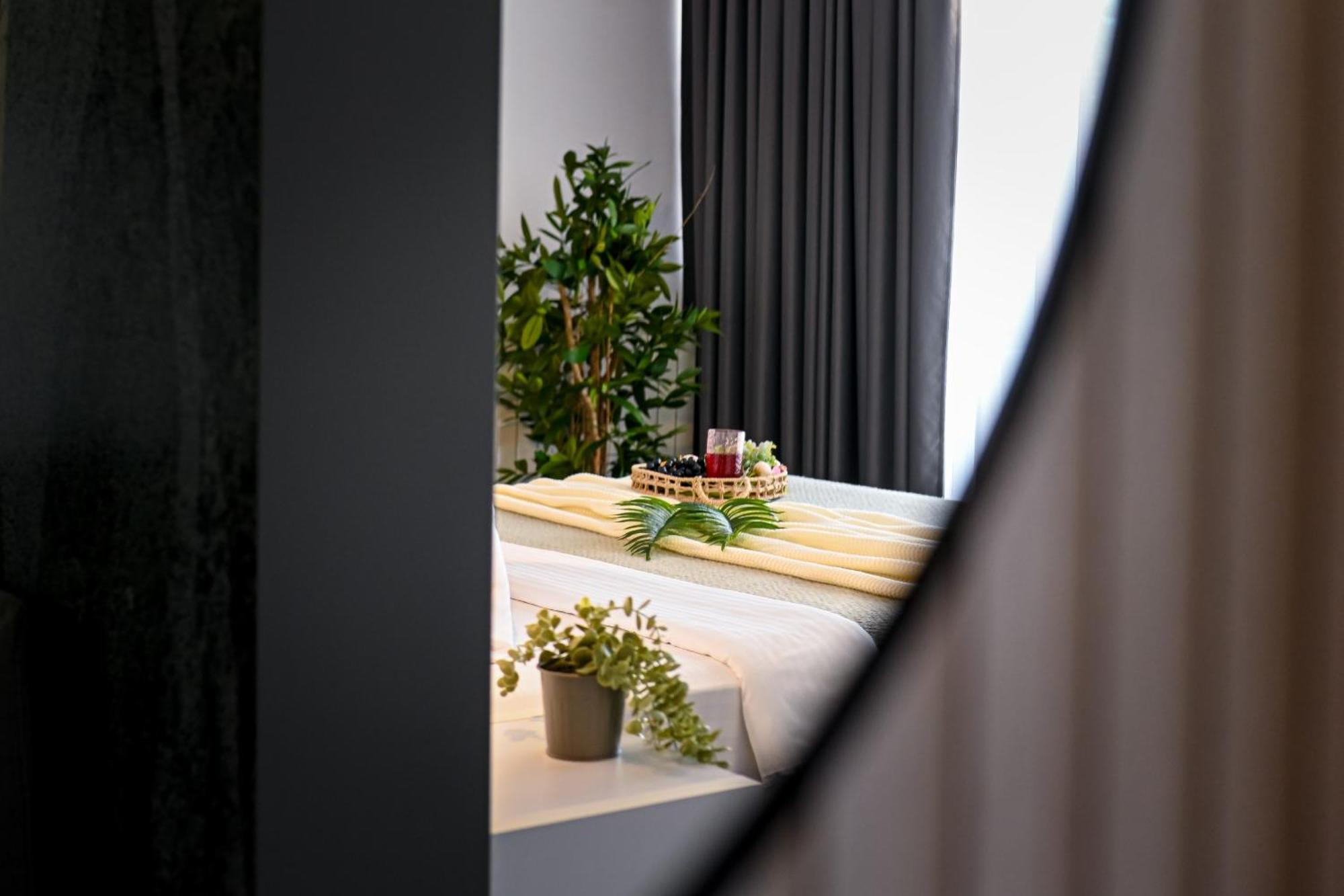 Urban Elegance - Stylish Central Accommodation Bukurešť Pokoj fotografie