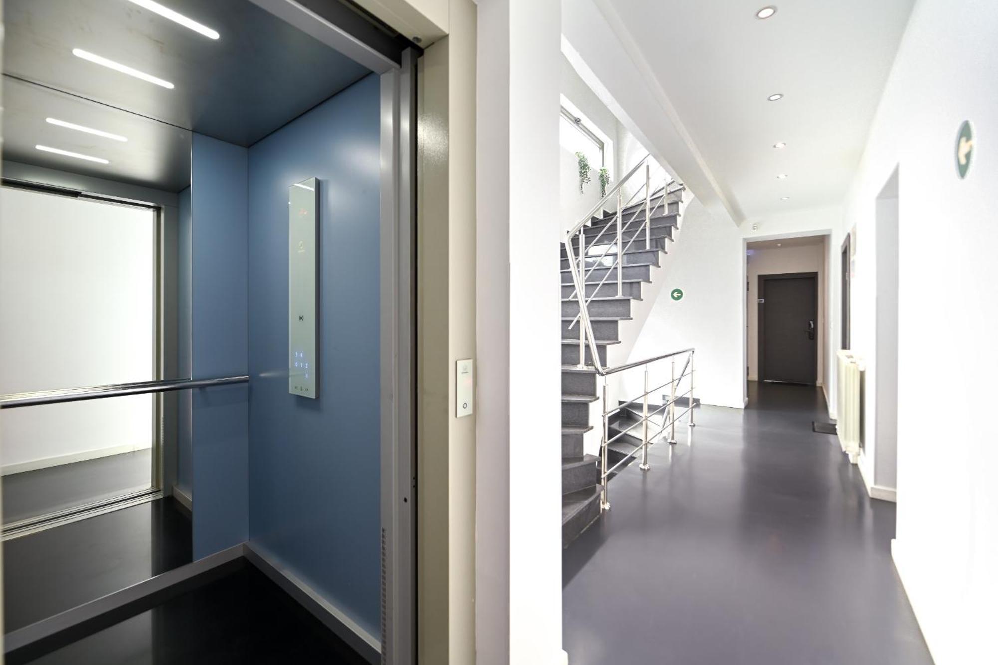 Urban Elegance - Stylish Central Accommodation Bukurešť Exteriér fotografie