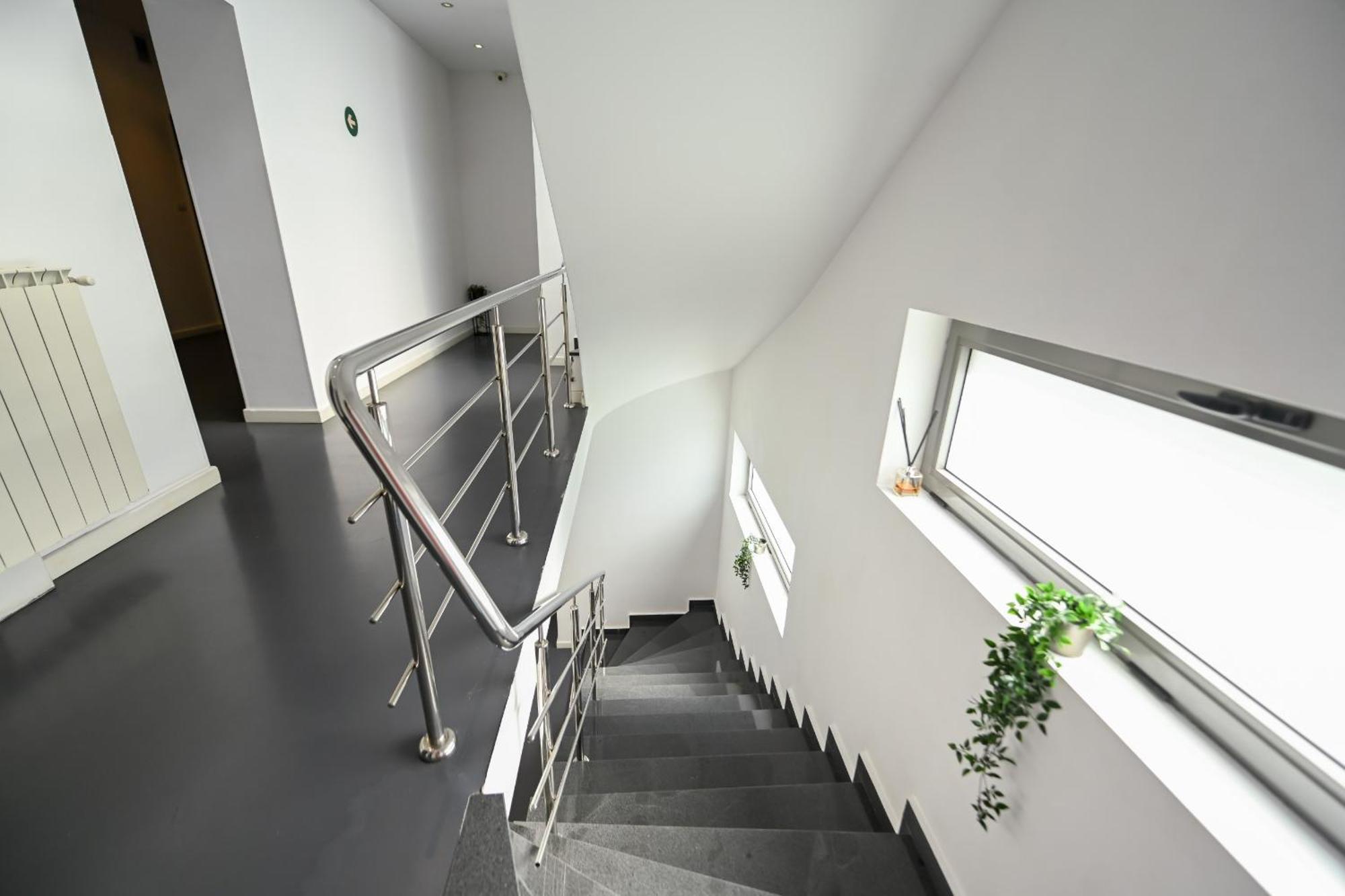 Urban Elegance - Stylish Central Accommodation Bukurešť Exteriér fotografie