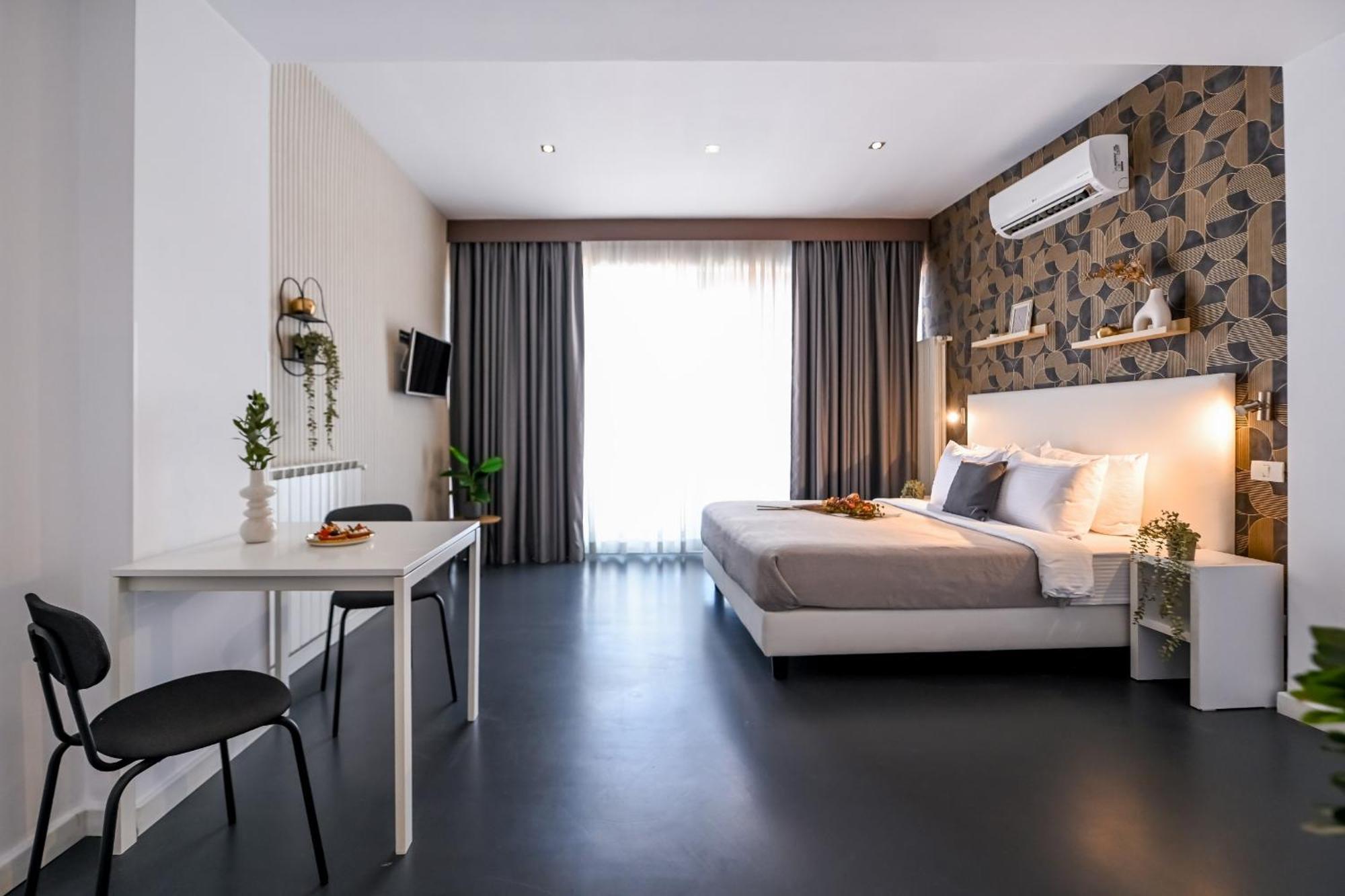 Urban Elegance - Stylish Central Accommodation Bukurešť Pokoj fotografie