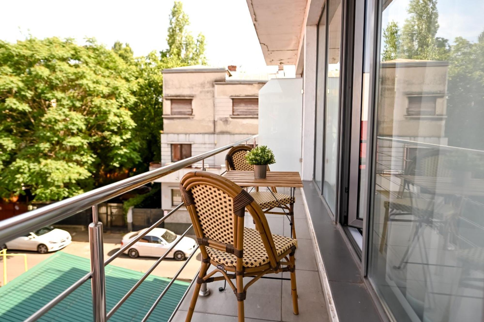 Urban Elegance - Stylish Central Accommodation Bukurešť Exteriér fotografie
