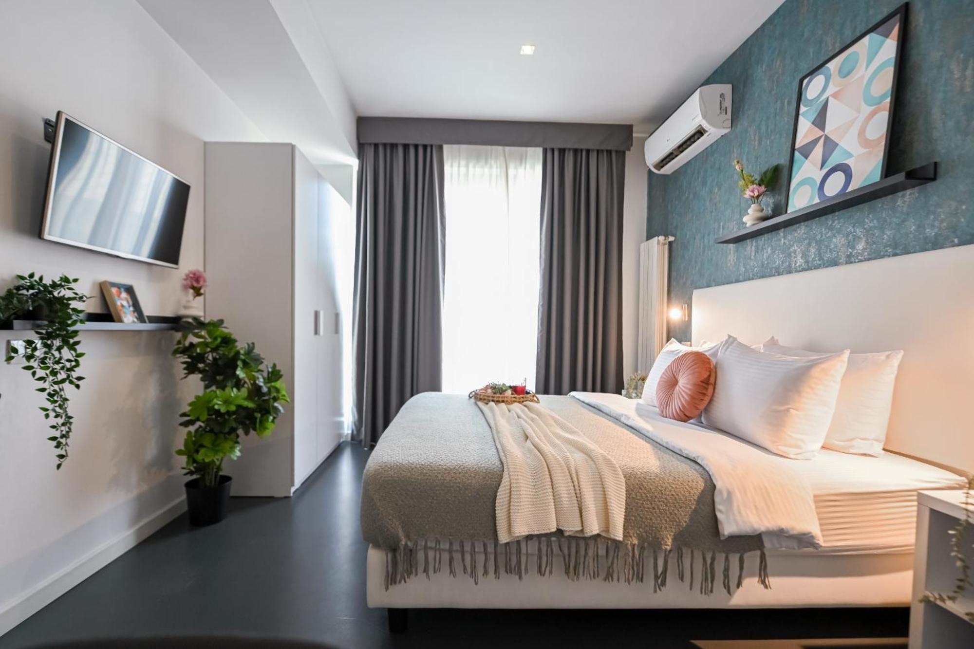 Urban Elegance - Stylish Central Accommodation Bukurešť Pokoj fotografie