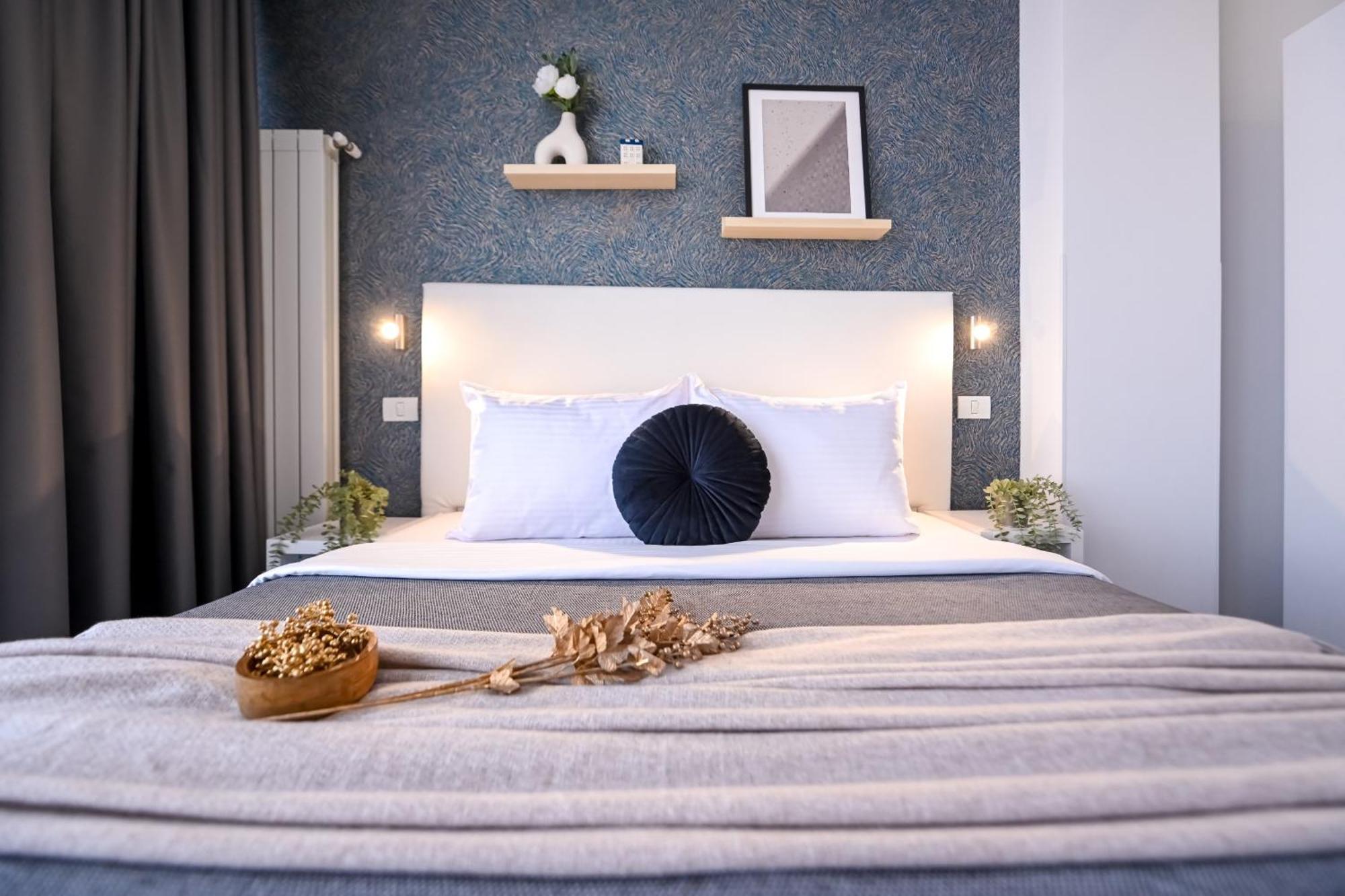 Urban Elegance - Stylish Central Accommodation Bukurešť Pokoj fotografie