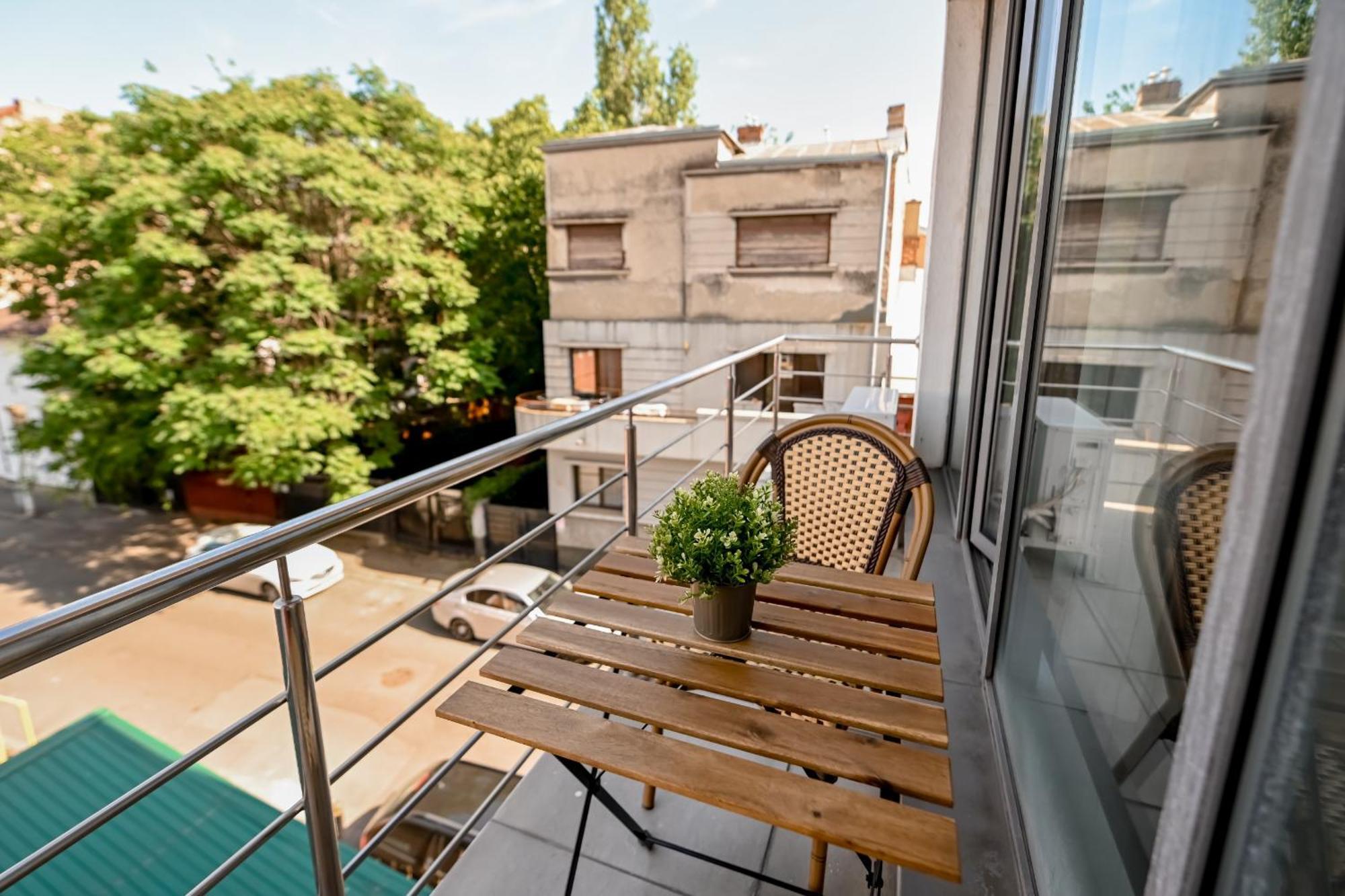 Urban Elegance - Stylish Central Accommodation Bukurešť Exteriér fotografie