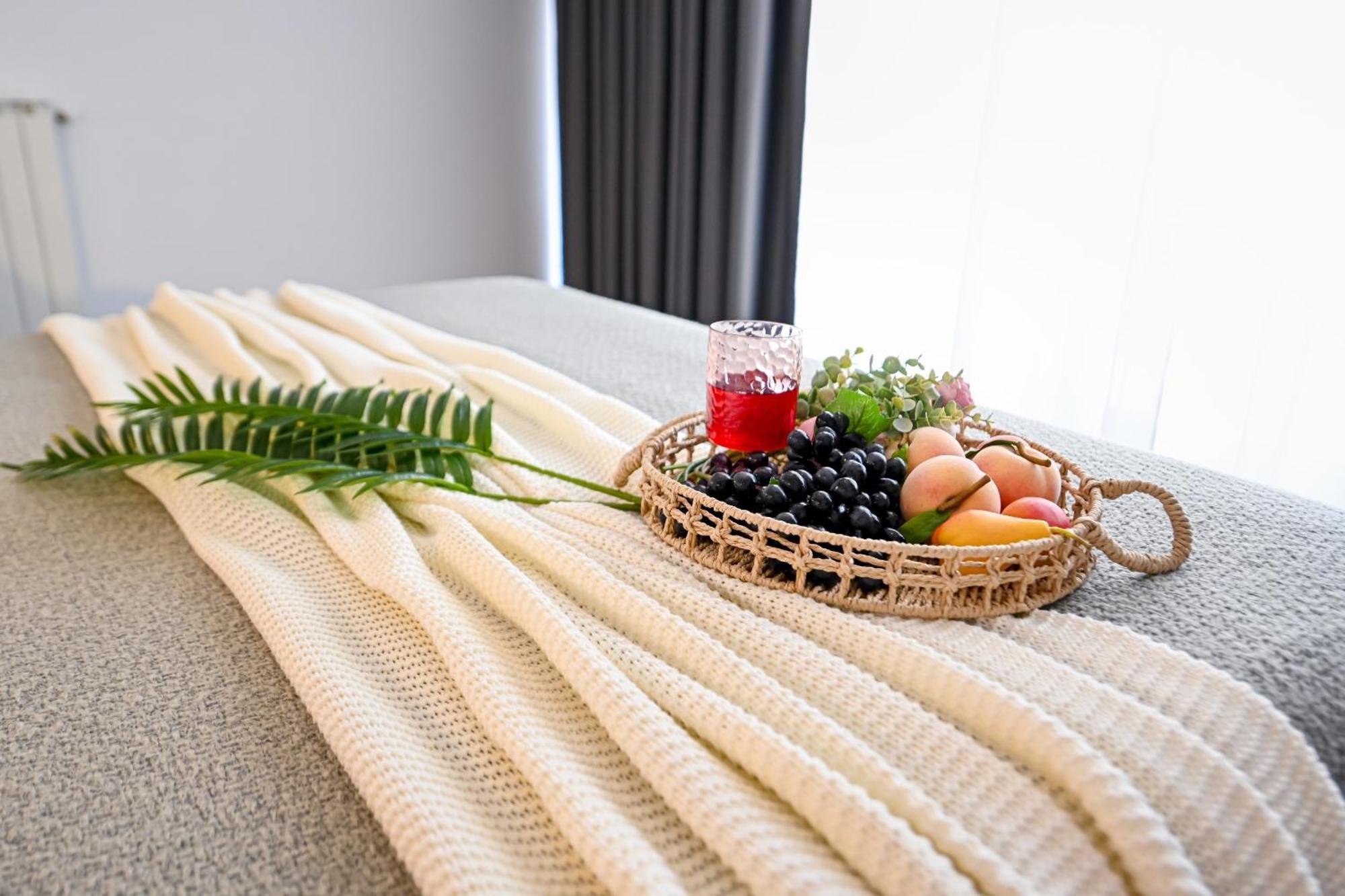 Urban Elegance - Stylish Central Accommodation Bukurešť Pokoj fotografie